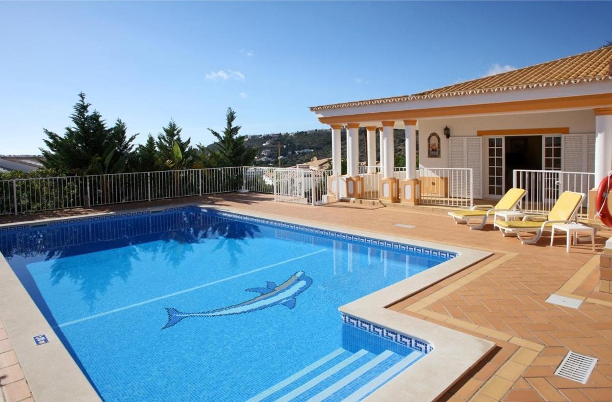 Villa Jumar Albufeira Exterior foto